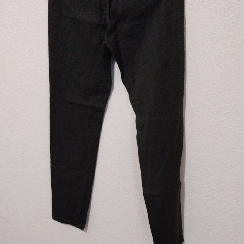 Buffalo David Bitton Skinny Green Jeans Modern Fit - Picture 9 of 9